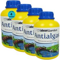 Kit 4 Alcon Labcon Garden Antialgas 1kg Kit 4 Alcon Labcon Garden Antialgas 1kg