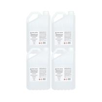 Kit 4 Álcool Isopropílico 99,8 Puro Isopropanol 5l Implastec Kit 4 Álcool Isopropílico 99,8 Puro Isopropanol 5l Implastec