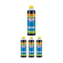 Kit 4 Algicida Manutenção 1L Pool Trat - Genco
