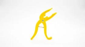 Kit 4 Alicates Pega Peixe Pesca Pescaria Coloridos