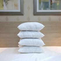 Kit 4 Almofadas 45x45cm 200 Fios Alabama Kit 4 Almofadas 45x45cm 200 Fios Alabama