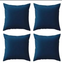Kit 4 Almofadas Decorativas Modernas Para Sofá, Cama e Poltrona