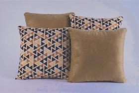 Kit 4 Almofadas Jacquard Decorativas Sala Sofa Estampa 114 Kit 4 Almofadas Jacquard Decorativas Sala Sofa Estampa 114