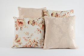 Kit 4 Almofadas Jacquard Decorativas Sala Sofa Estampa 126 Kit 4 Almofadas Jacquard Decorativas Sala Sofa Estampa 126