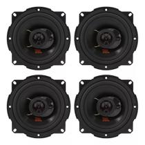 Kit 4 Alto Falante 5 Polegadas Jbl 5TRFX55 220w Rms 4 Ohms Flex 4 Triaxial Kit 4 Alto Falante 5 Polegadas Jbl 5TRFX55 220w Rms 4 Ohms Flex 4 Triaxial