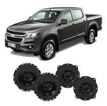 Kit 4 Alto Falante Original Jbl Flex4 Gm S10 Dupla 220wrms Preto Kit 4 Alto Falante Original Jbl Flex4 Gm S10 Dupla 220wrms Preto