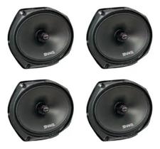 Kit 4 Alto Falante Snake 6x9 Es-v320 320w Rms 4 Ohms