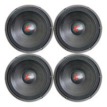 Kit 4 alto falante woofer etm exp 12 polegadas lt 250w 8 ohms Kit 4 alto falante woofer etm exp 12 polegadas lt 250w 8 ohms