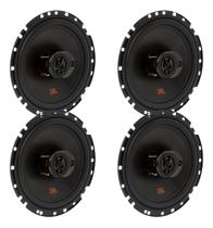 Kit 4 Alto Falantes 6 Polegada Jbl Selenium Triaxial 200wrms Kit 4 Alto Falantes 6 Polegada Jbl Selenium Triaxial 200wrms