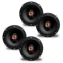 kit 4 Alto falantes 6 Polegadas M7 M60pro 240wrms