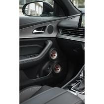 Kit 4 Alto Falantes 6" Potentes Som Carro 200W RMS