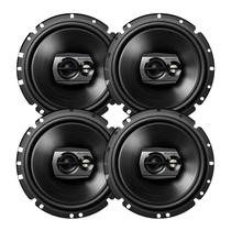 Kit 4 Alto Falantes Pioneer TS1790BR 6 Pol 240WRms 4Ohms Kit 4 Alto Falantes Pioneer TS1790BR 6 Pol 240WRms 4Ohms