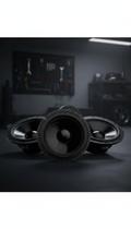 Kit 4 Alto-Falantes Triaxiais 6 Polegadas 240W RMS