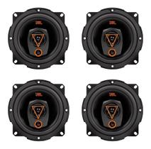 Kit 4 Alto Falantes Triaxiais JBL 5TRMS80 80 Watts Rms