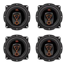 Kit 4 Alto Falantes Triaxiais JBL 5TRMS80 80 Watts Rms