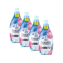 Kit 4 Amaciantes Concentrados Downy Brisa de Verão 1,5L Kit 4 Amaciantes Concentrados Downy Brisa de Verão 1,5L
