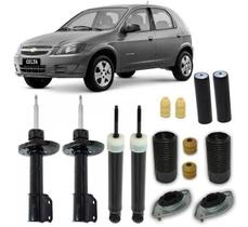 Kit 4 Amortecedor 4 Kit Celta 2003 2004 2005 2006 2007 2008