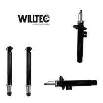 Kit 4 Amortecedor Bmw 318 320 325 328 330 335 316