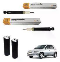 Kit 4 Amortecedor Cofap Orig Corsa Celta Prisma Classic +kit