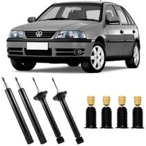 Kit 4 Amortecedor Completo Gol G2 G3 G4 Cofap Original