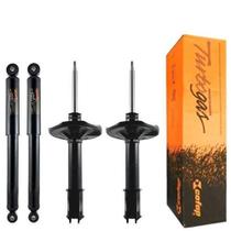 Kit 4 Amortecedor Dianteiro E Traseiro Cofap Pajero Tr4 2003/2016 GP32455/GB47878