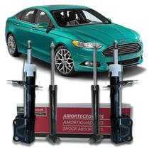 Kit 4 amortecedor dianteiro + traseiro fusion 2013 a 2019 motorcraft Kit 4 amortecedor dianteiro + traseiro fusion 2013 a 2019 motorcraft