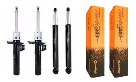 Kit 4 Amortecedor Dianteiro Traseiro Tiguan Cofap GP33239 / GB48269