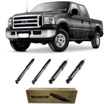 Kit 4 Amortecedor Ford F250 4x4 2006 Até 2012 Monroe