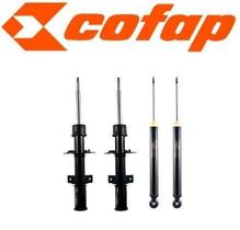 Kit 4 Amortecedor Idéa 1.4 1.6 1.8 2006/2016 Original Cofap GP30188/GB47946 Kit 4 Amortecedor Idéa 1.4 1.6 1.8 2006/2016 Original Cofap GP30188/GB47946
