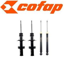 Kit 4 Amortecedor Idéa Adventure 2006/2016 Original Cofap GP30224/GB47965