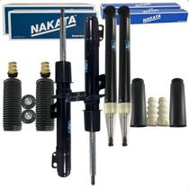 Kit 4 Amortecedor Traseiro E Dianteiro Gol Fox Polo Kit 4 Amortecedor Traseiro E Dianteiro Gol Fox Polo