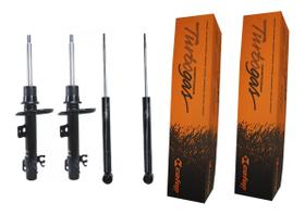 Kit 4 Amortecedor Vw Up! Mpi 4 Portas Original Cofap GP30406/GB27661