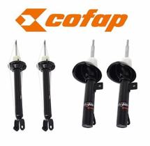 Kit 4 Amortecedores Audi A3/Golf/Bora/New Beetle Original Cofap GP32477/GB27395 Kit 4 Amortecedores Audi A3/Golf/Bora/New Beetle Original Cofap GP32477/GB27395