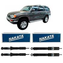 Kit 4 Amortecedores Dianteiros Traseiros - Hilux Pickup Sw4 2001 A 2004 / Hilux Suv Sw4 1997 A 2001 - Hg 41105 / Hg 41106 / Kit01590 Kit 4 Amortecedores Dianteiros Traseiros - Hilux Pickup Sw4 2001 A 2004 / Hilux Suv Sw4 1997 A 2001 - Hg 41105 / Hg 41106 / Kit01590