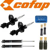 Kit 4 Amortecedores Hyundai I30 2009/2012+kits Batente Orig Cofap GP33204/GP33205/GP48232/KSC32103S/KSC32202S Kit 4 Amortecedores Hyundai I30 2009/2012+kits Batente Orig Cofap GP33204/GP33205/GP48232/KSC32103S/KSC32202S