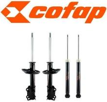 Kit 4 Amortecedores Onix/Prisma/Sonic Original Cofap Novo GP30365/GP30366/GB27608