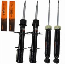 Kit 4 Amortecedores Palio Hlx 1.8 8v 2004/2006 GP30126/GBL1119 Kit 4 Amortecedores Palio Hlx 1.8 8v 2004/2006 GP30126/GBL1119
