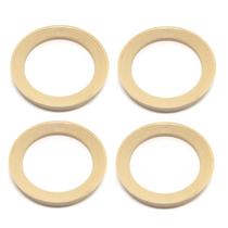 Kit 4 Anel Centralizador 53,7mm p/ Roda 71,9mm