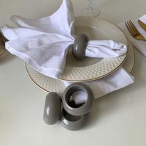 kit 4 Anel Porta Guardanapo Argola Mesa Posta 6cm Lisa Ka kit 4 Anel Porta Guardanapo Argola Mesa Posta 6cm Lisa Ka