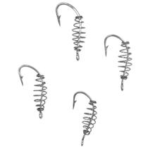 Kit 4 Anzol Maruseigo Com Mola Para Massa Não Cair n 20 Kit 4 Anzol Maruseigo Com Mola Para Massa Não Cair n 20