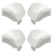 Kit 4 Apoio Descanso de Cabeça para Pure Spa Ofurô Intex Kit 4 Apoio Descanso de Cabeça para Pure Spa Ofurô Intex