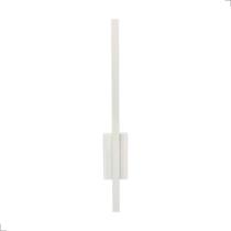 Kit 4 Arandelas Lino 60CM LED Integrado 8W 2700K