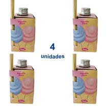 Kit 4 Aromatizador de Ambiente 280ml Luz Aromas Difusor de Varetas - Envio Já Kit 4 Aromatizador de Ambiente 280ml Luz Aromas Difusor de Varetas - Envio Já