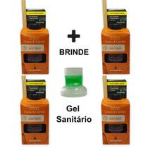 Kit 4 Aromatizador de Ambiente Cravo e Canela 280ml Difusor Aromas Vareta Senalândia Top - Envio Já Kit 4 Aromatizador de Ambiente Cravo e Canela 280ml Difusor Aromas Vareta Senalândia Top - Envio Já