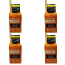 Kit 4 Aromatizador de Ambiente Cravo e Canela 280ml Difusor Vareta Senalândia - Envio Já Kit 4 Aromatizador de Ambiente Cravo e Canela 280ml Difusor Vareta Senalândia - Envio Já