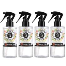 Kit 4 Aromatizador Home Spray Cucina MasterChef Giorno 250ml