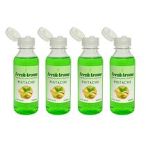 Kit 4 Aromatizador Perfumado Pistache