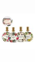 Kit 4 Aromatizadores 25 Ml Dani Fernandes Difusor Perfume