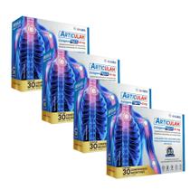 Kit 4 Articulah Colágeno Tipo II 40 mg e D3 4x30 comp IDNLabs Kit 4 Articulah Colágeno Tipo II 40 mg e D3 4x30 comp IDNLabs
