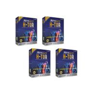 Kit 4 Articulah H-Tor Hidroximetilbutirato 4x60 comprimidos IDNLabs Kit 4 Articulah H-Tor Hidroximetilbutirato 4x60 comprimidos IDNLabs